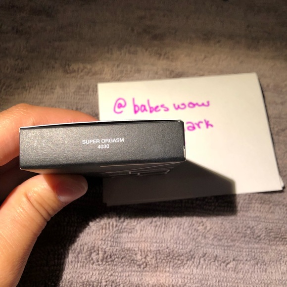 NARS orgasm blush - Picture 2 of 7